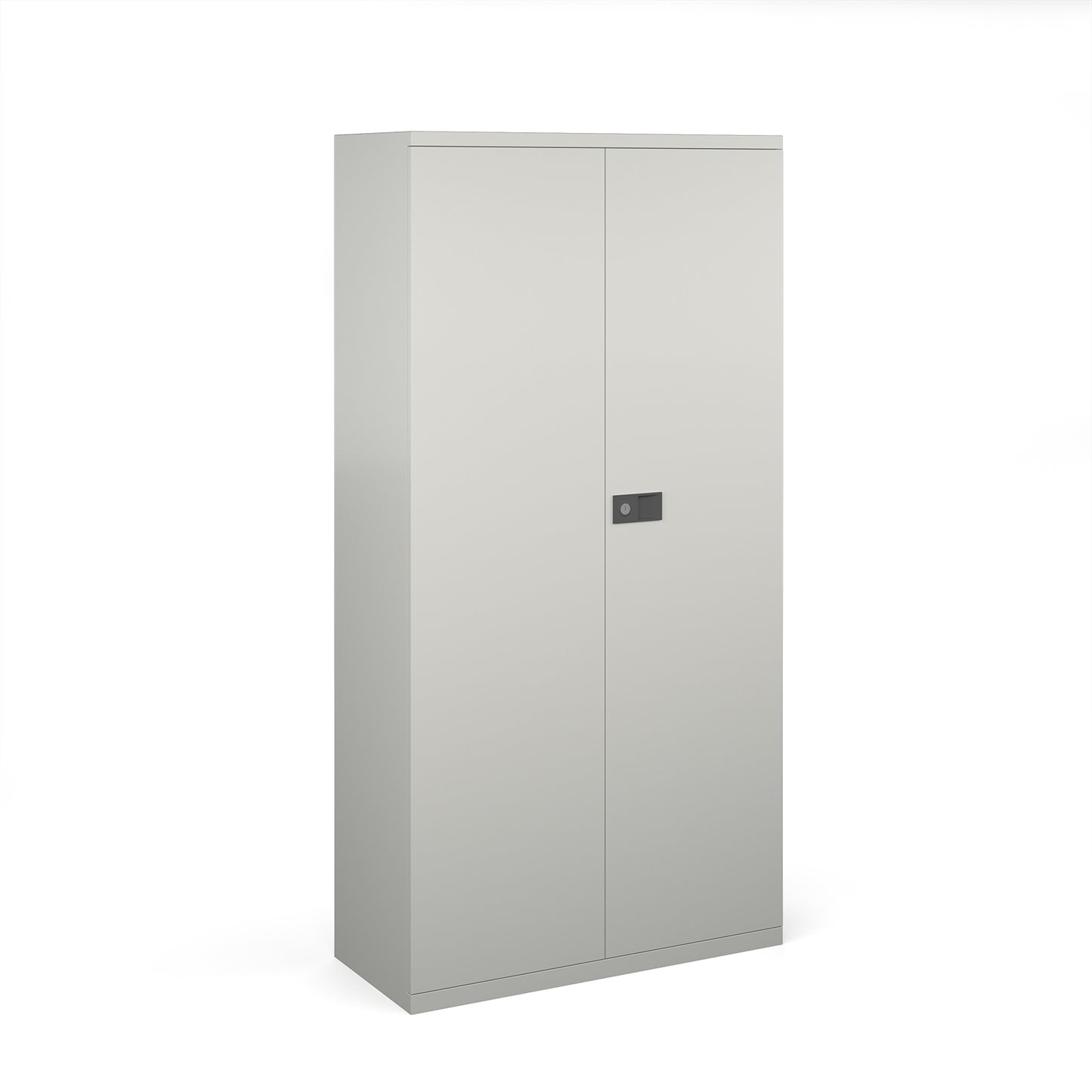 Steel contract cupboard - DSC72G