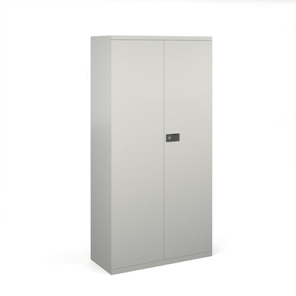Steel contract cupboard - DSC72G