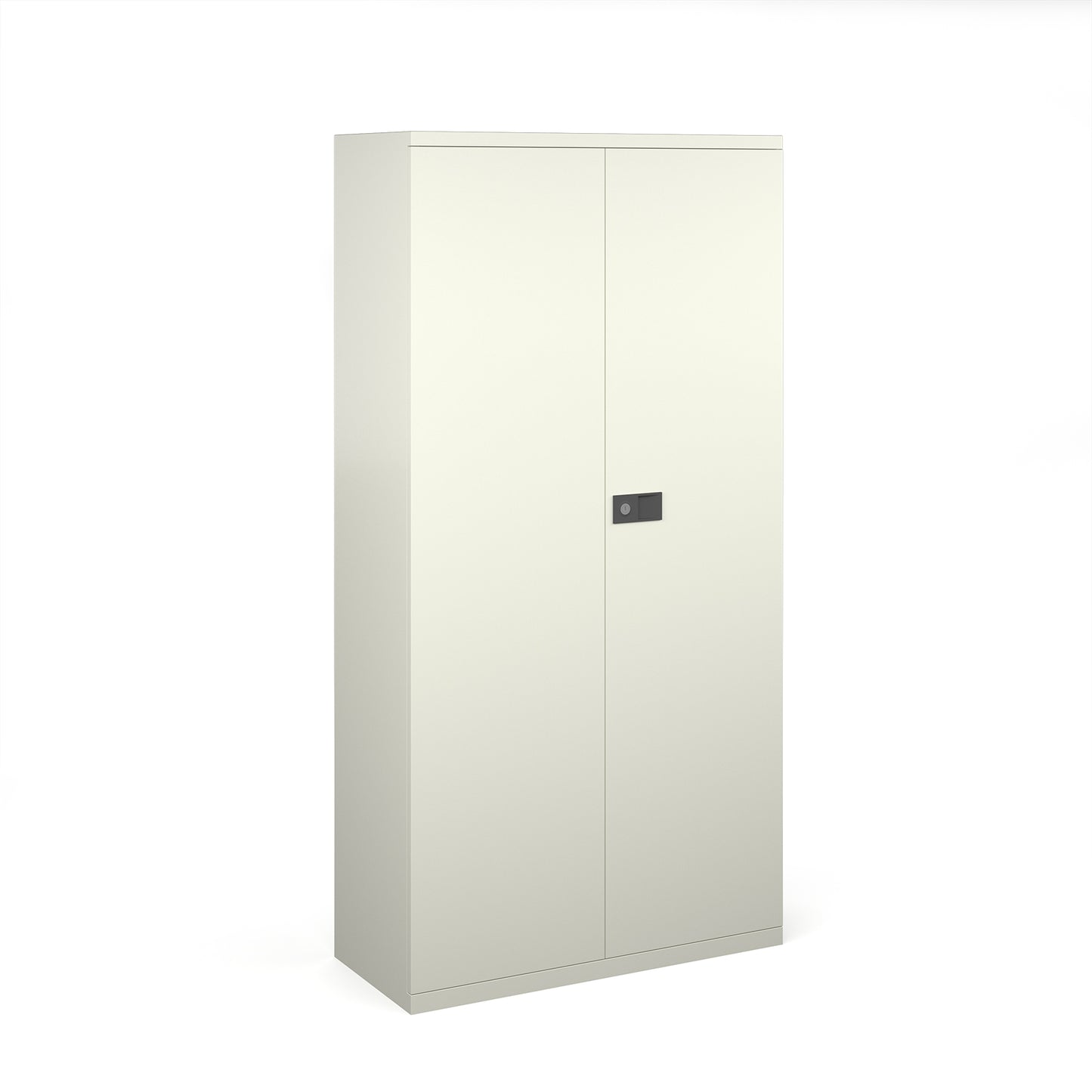 Steel contract cupboard - DSC72WH
