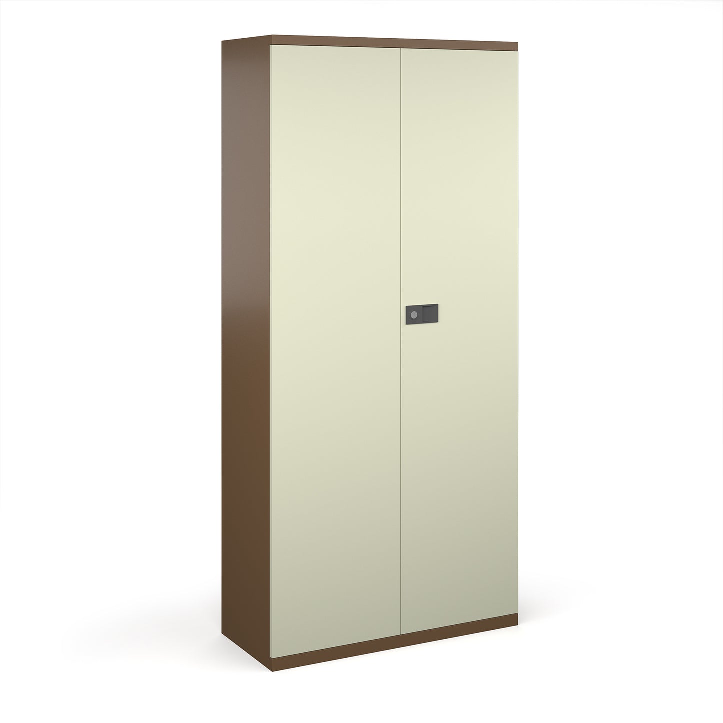 Steel contract cupboard - DSC78C