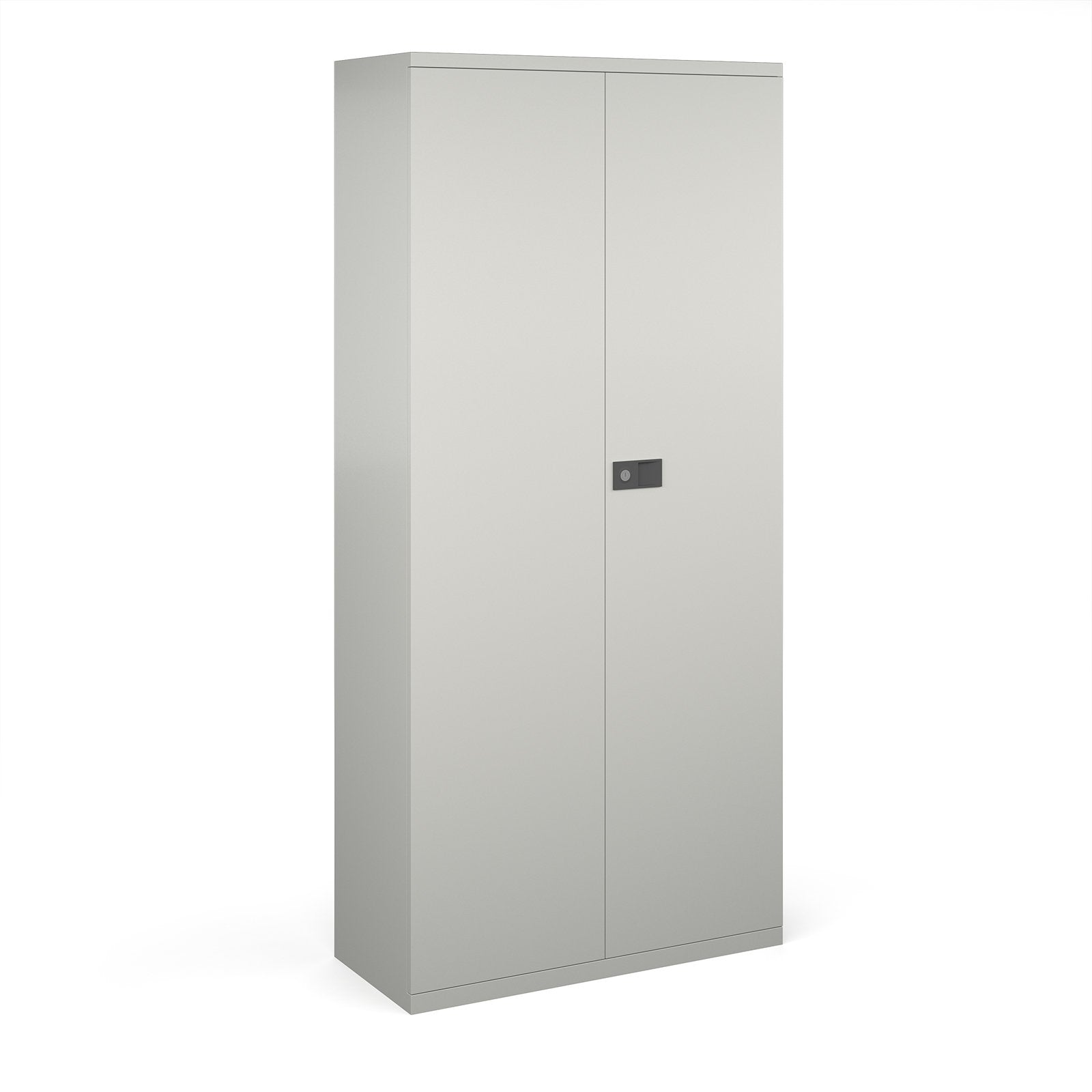 Steel Contract Cupboard 1968mm High - White
