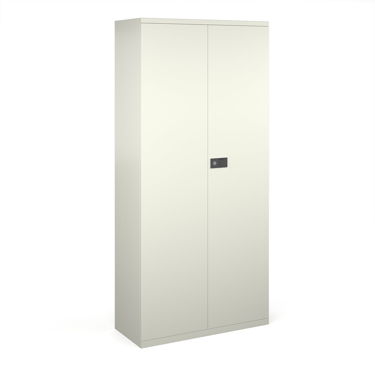 Steel contract cupboard - DSC78WH