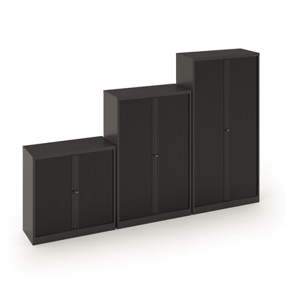 Bisley systems storage tambour cupboard
