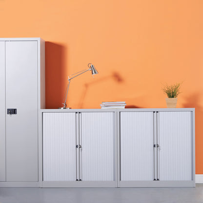 Bisley systems storage tambour cupboard - DST40OG