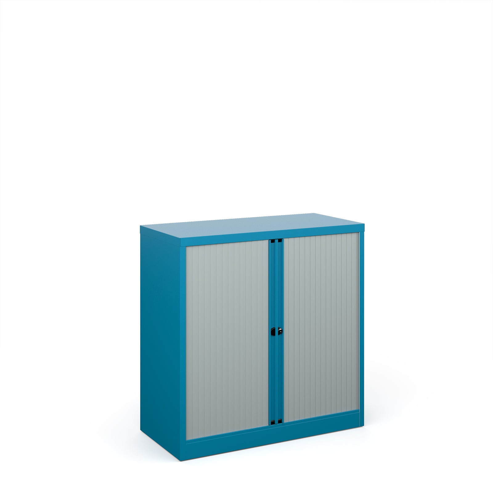 Bisley systems storage tambour cupboard - DST40BL