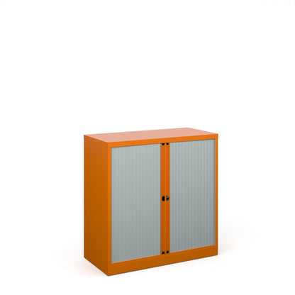 Bisley systems storage tambour cupboard - DST40OR