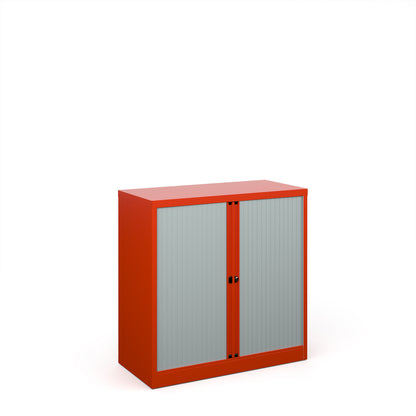 Bisley systems storage tambour cupboard - DST40R