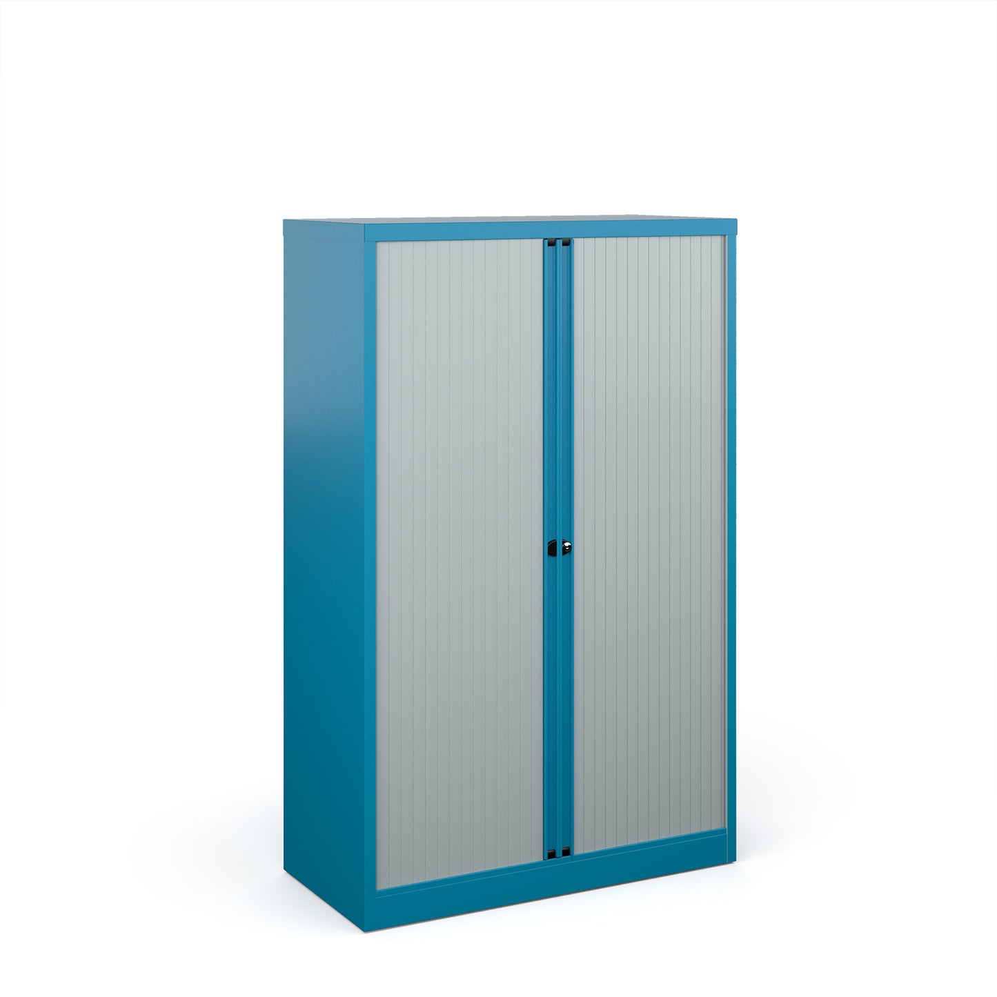 Bisley systems storage tambour cupboard - DST65BL