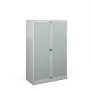 Bisley systems storage tambour cupboard