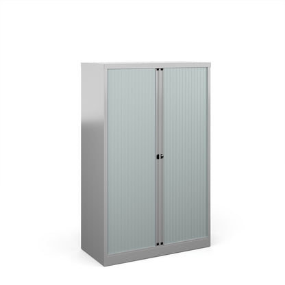 Bisley systems storage tambour cupboard - DST65S