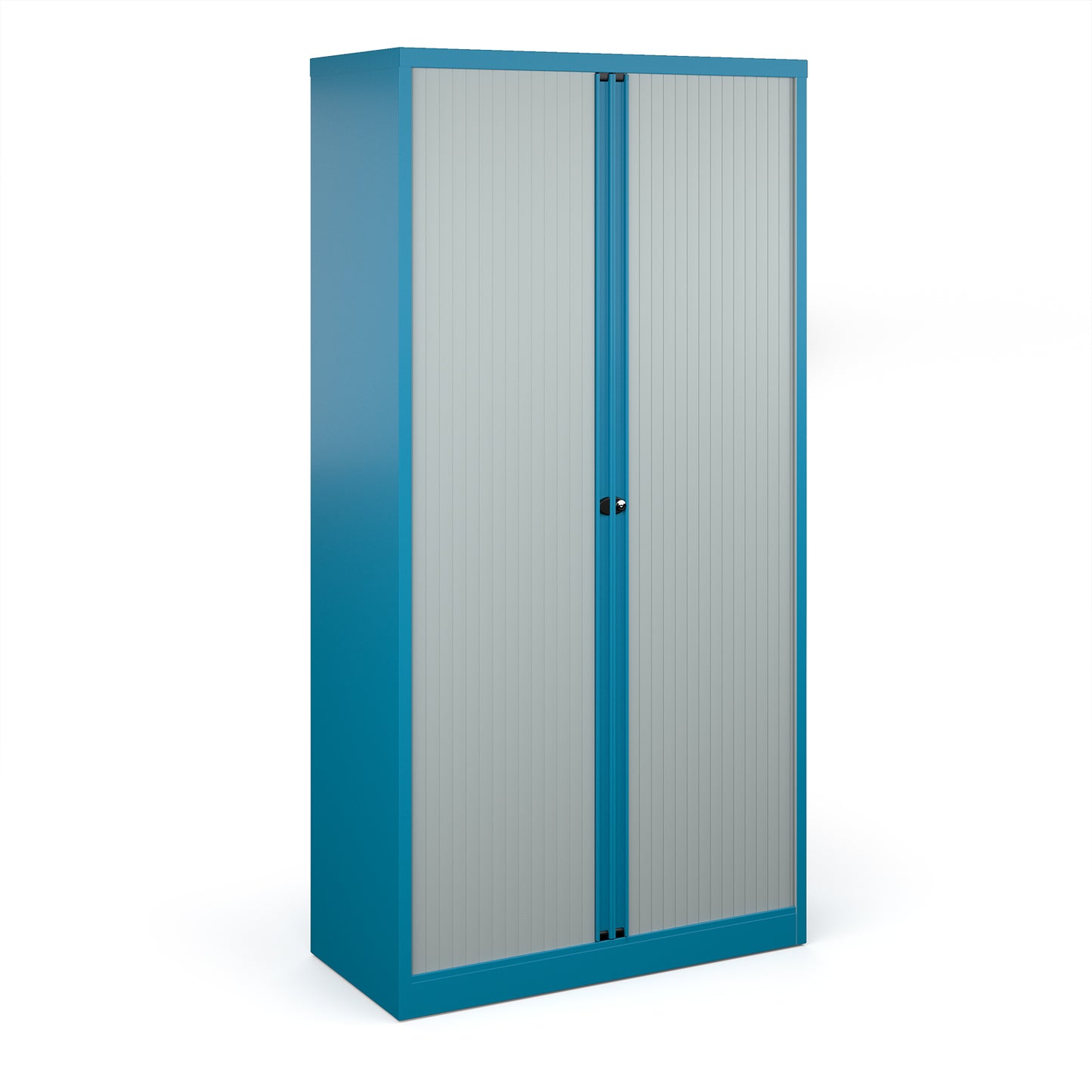 Bisley systems storage tambour cupboard - DST78BL