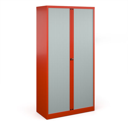 Bisley systems storage tambour cupboard - DST78R