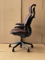 Humanscale Freedom Executive Chair - Headrest - UK Delivery