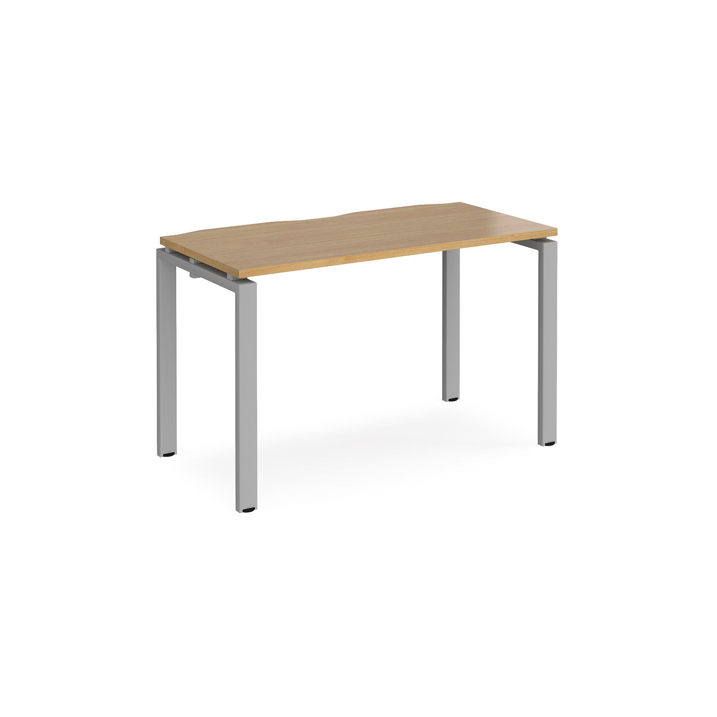 Adapt single desk 600mm deep - E126-S-O