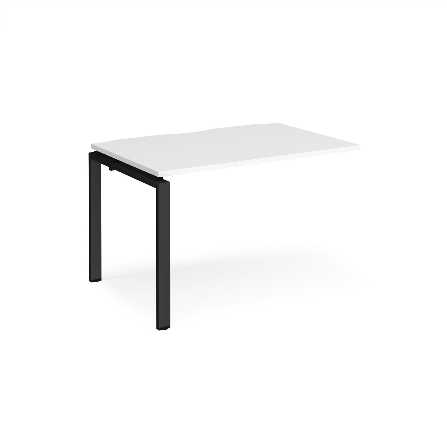 Adapt add on unit single 800mm deep - E128-AB-K-WH