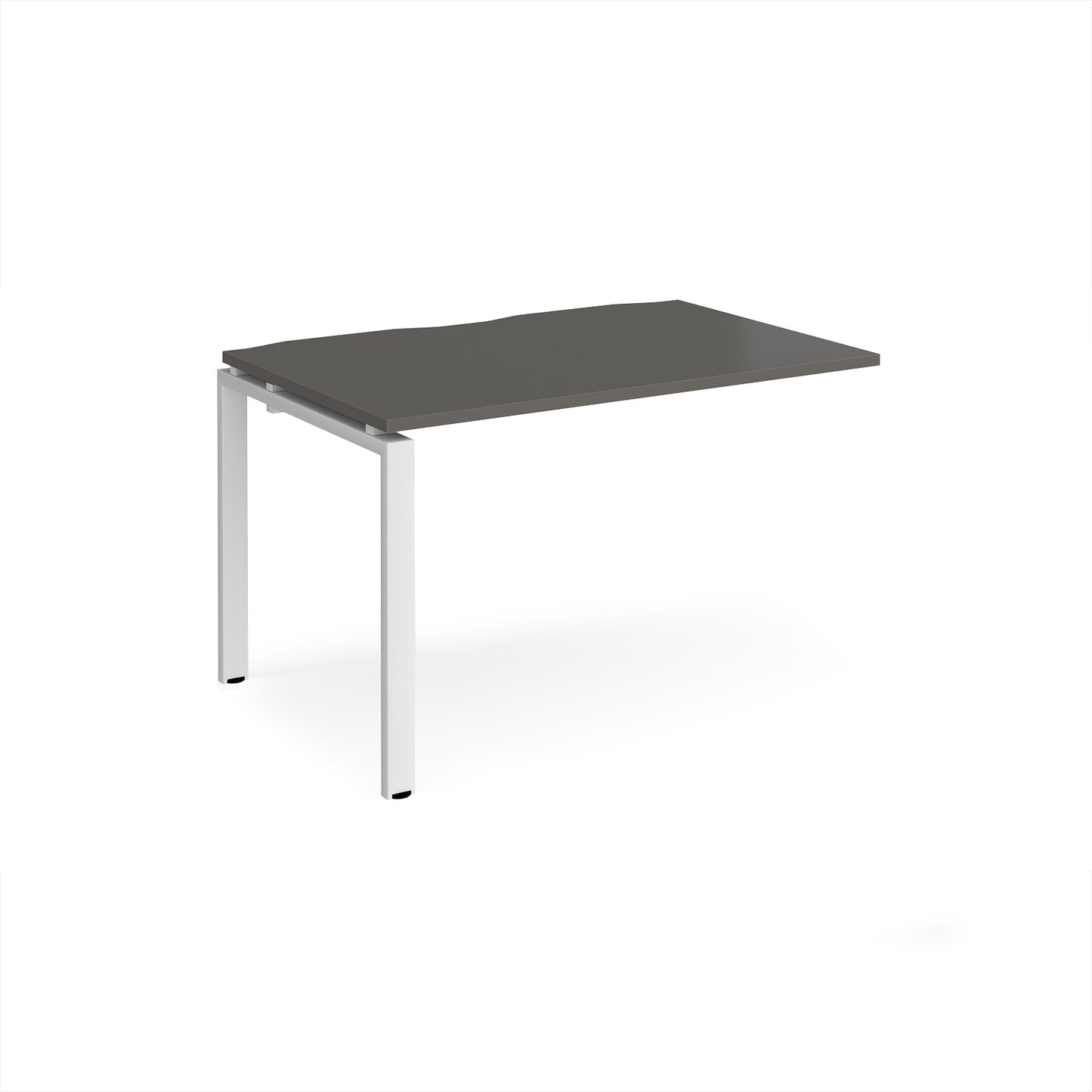 Adapt add on unit single 800mm deep - E128-AB-WH-OG