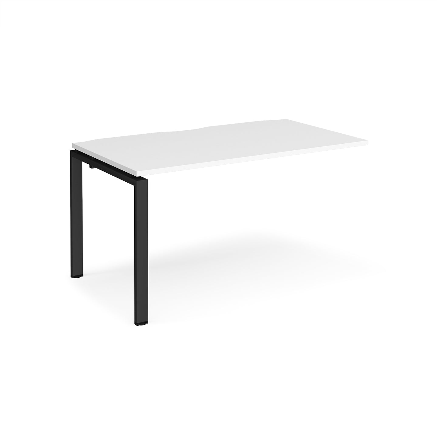 Adapt add on unit single 800mm deep - E148-AB-K-WH