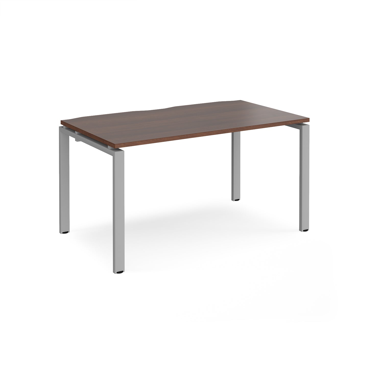 Adapt single desk 800mm deep - E148-S-W