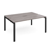 2 Persons - Adapt back to back desks 1200mm deep