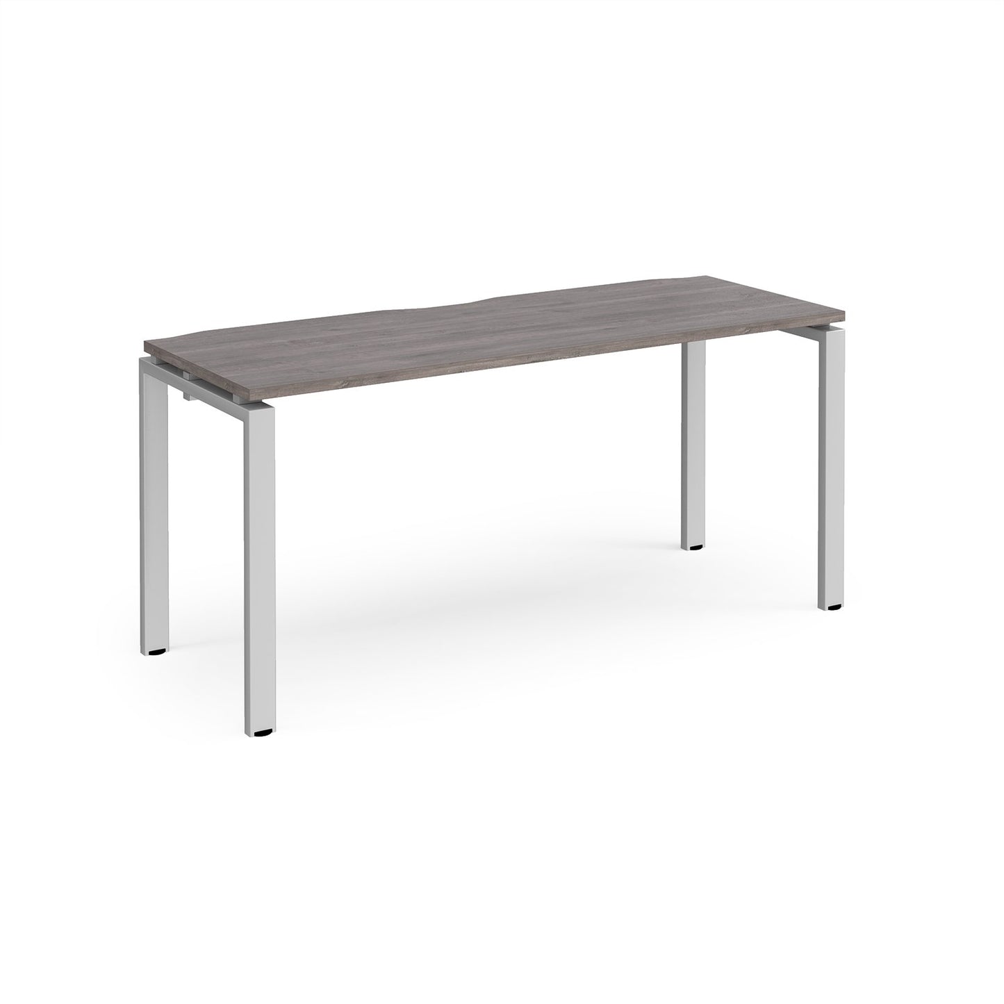 Adapt single desk 600mm deep