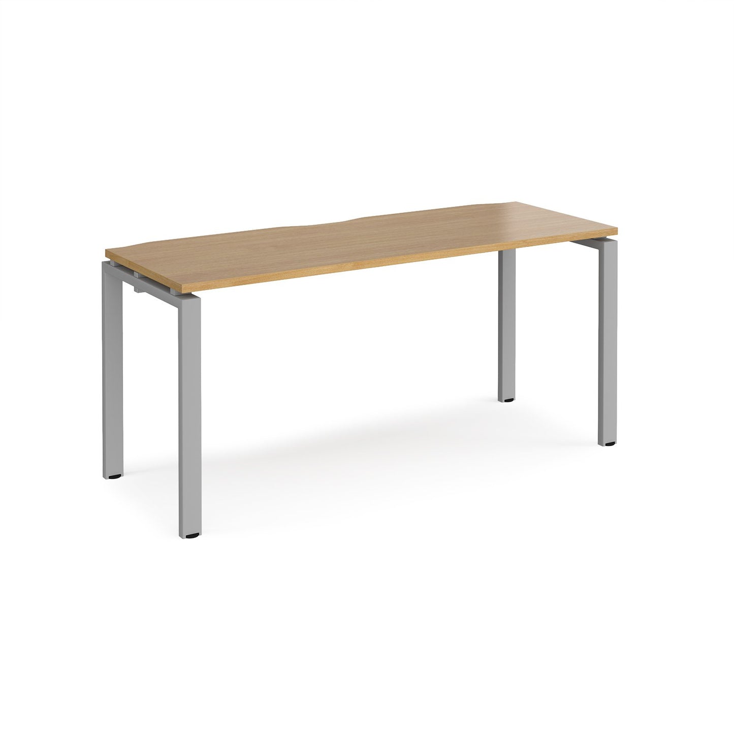 Adapt single desk 600mm deep