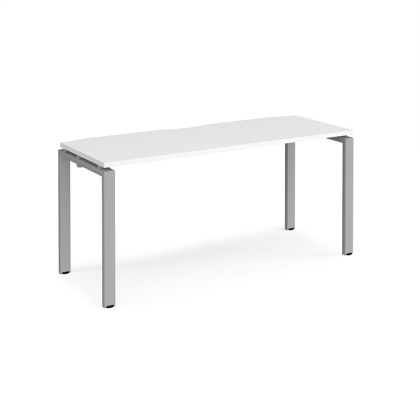 Adapt single desk 600mm deep