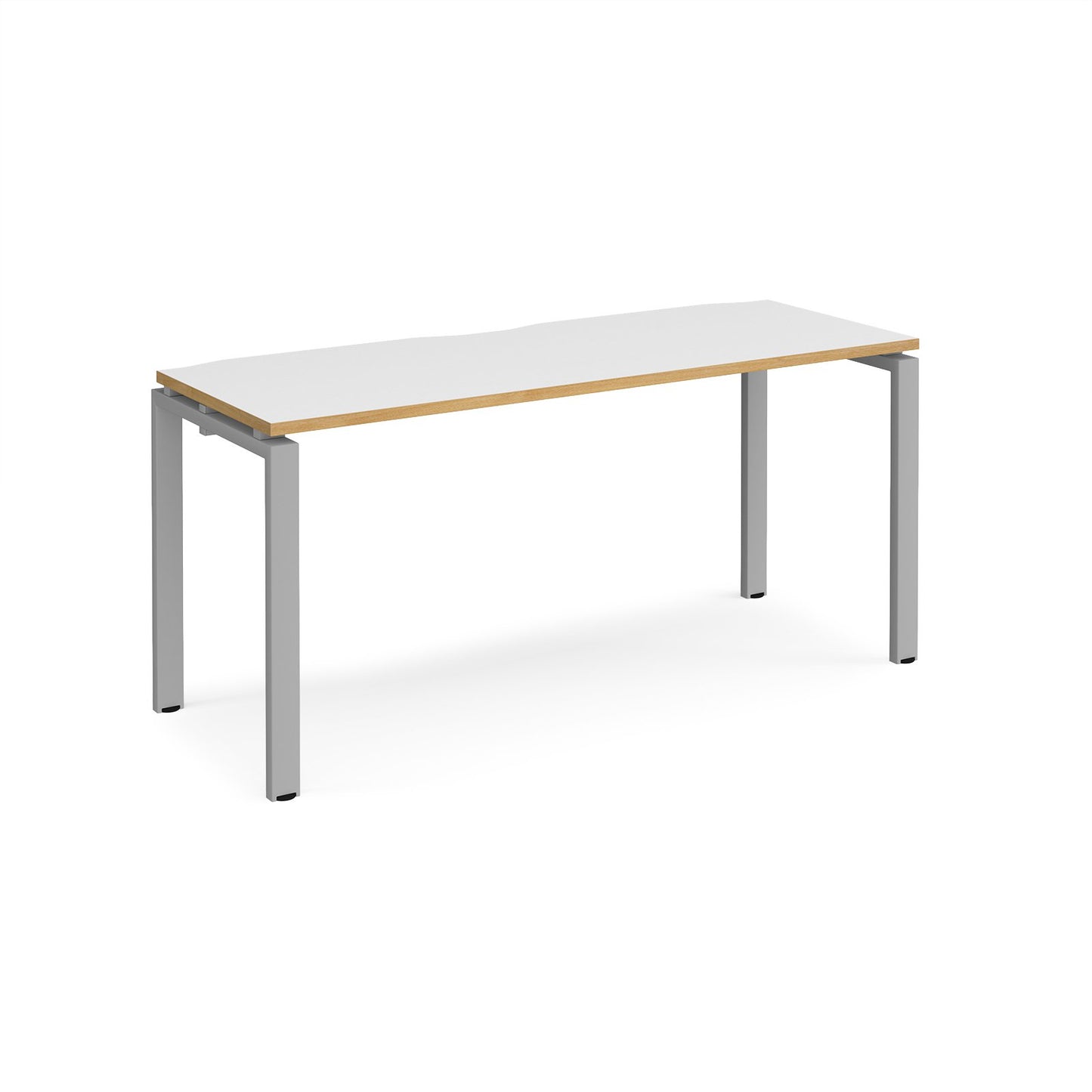 Adapt single desk 600mm deep