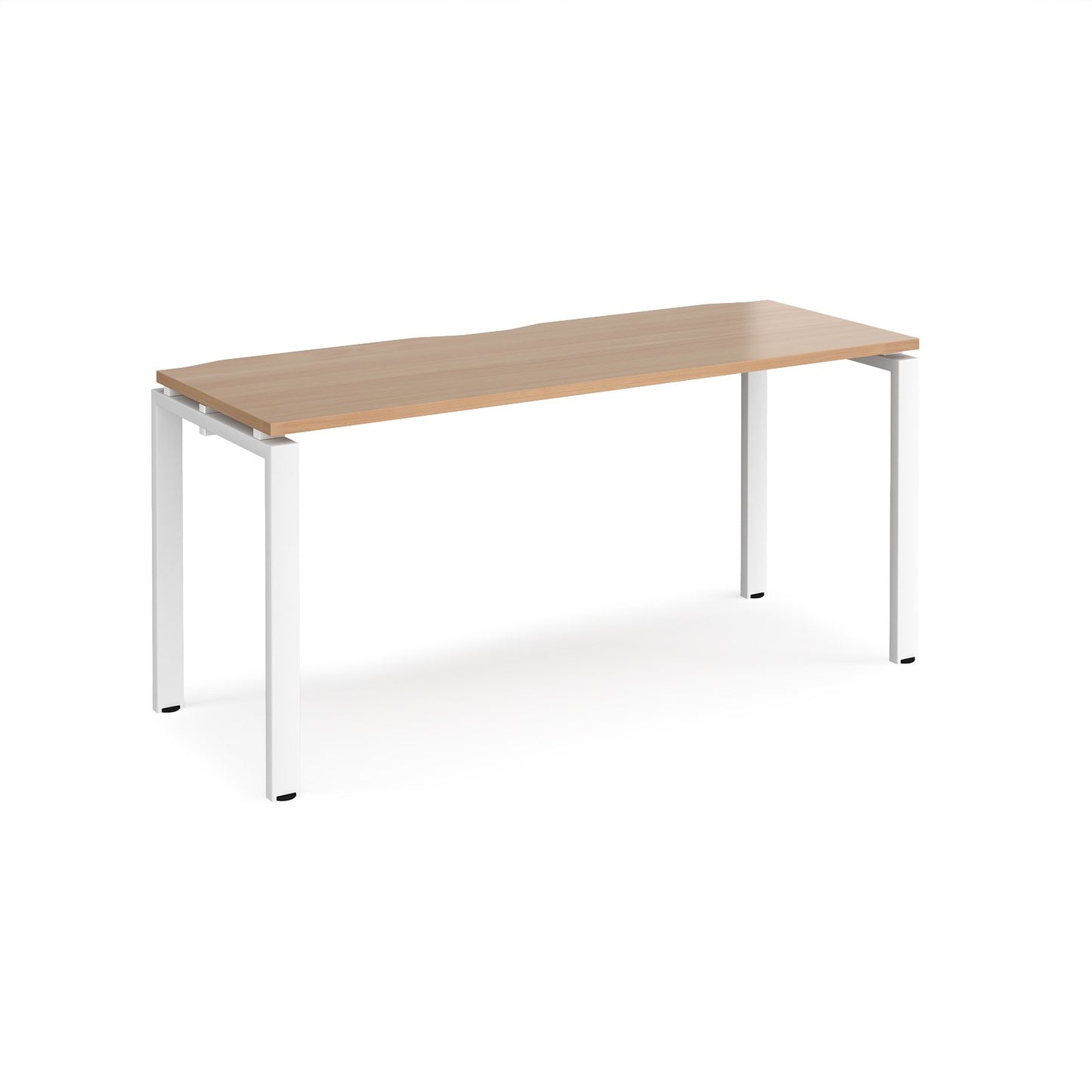 Adapt single desk 600mm deep