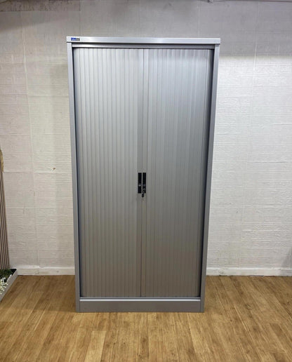 Large SILVERLINE Metal Tambour CabinetKeys - MANY AVAILABLE - CAN DELIVER