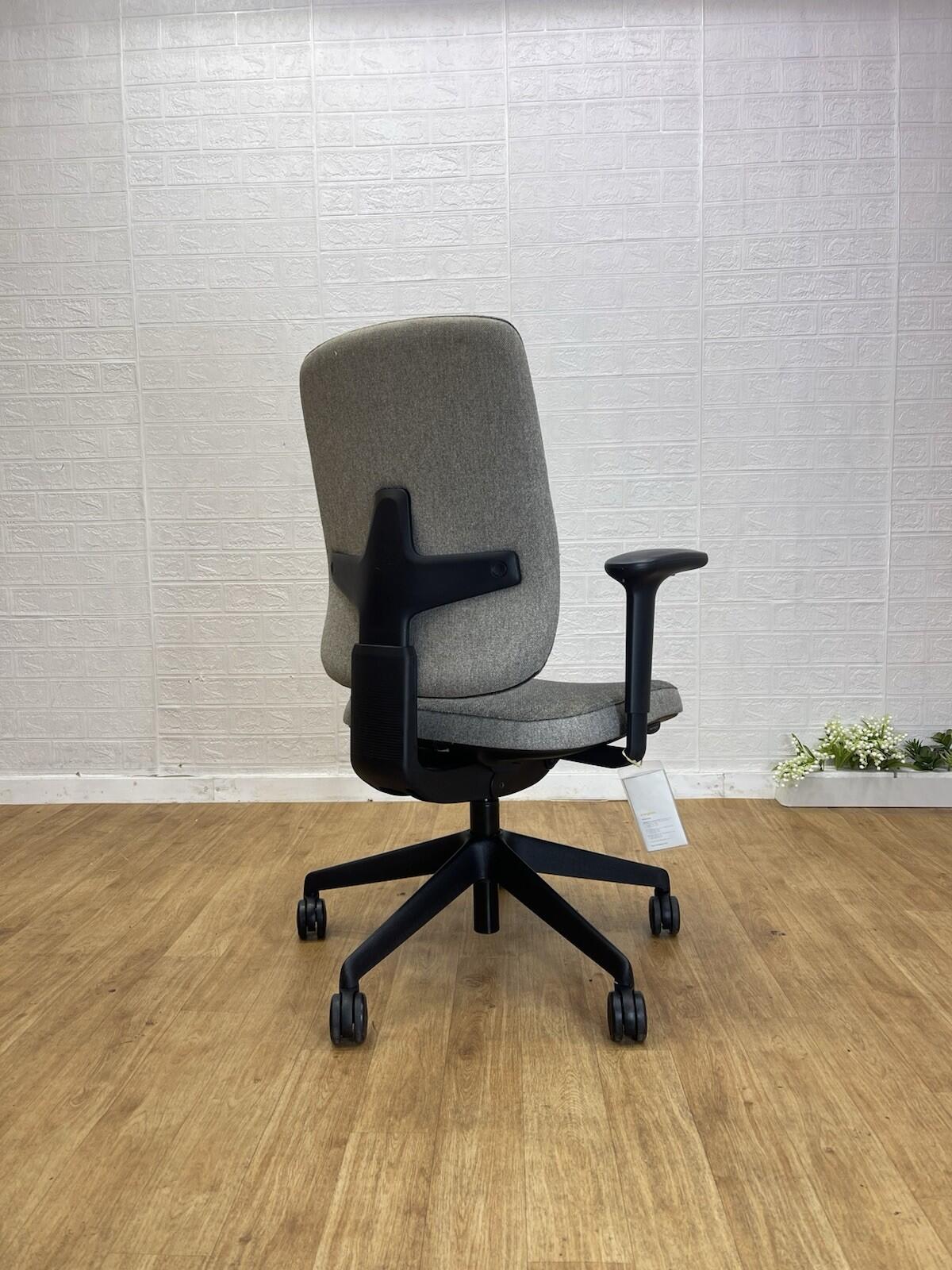 Orangebox Seren Task Chair / Grey / Mint Condition- UK Delivery