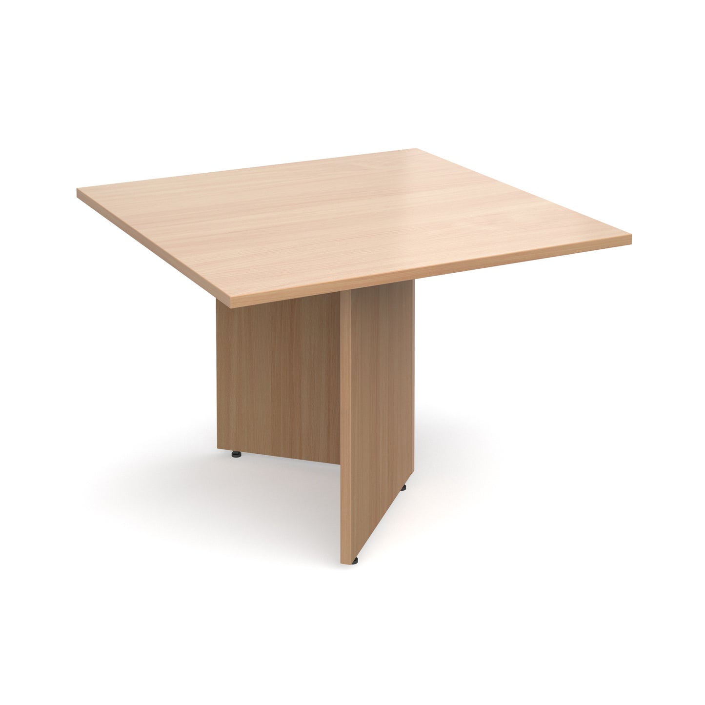 Arrow head leg square extension table - EB10B