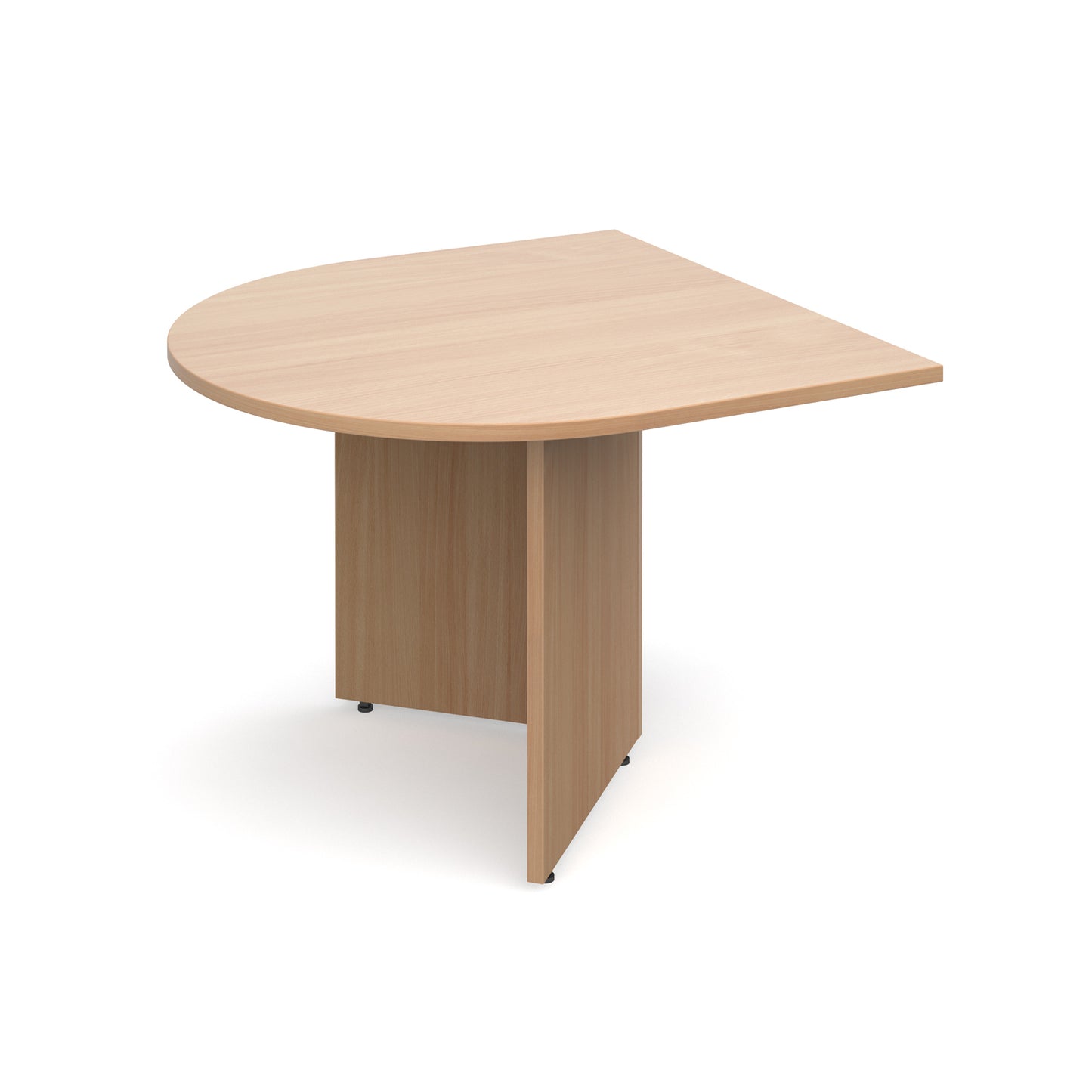 Arrow head leg radial extension table - EB10DB