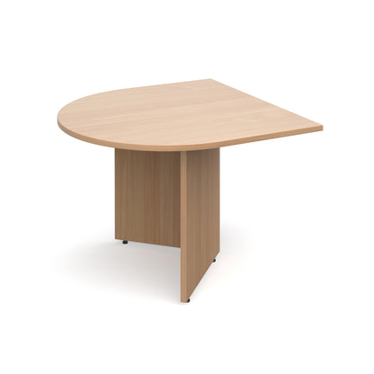Arrow head leg radial extension table - EB10DB