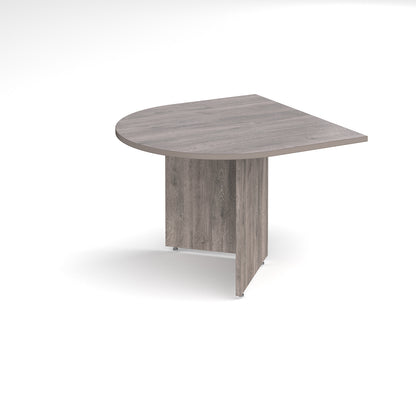 Arrow head leg radial extension table - EB10DGO