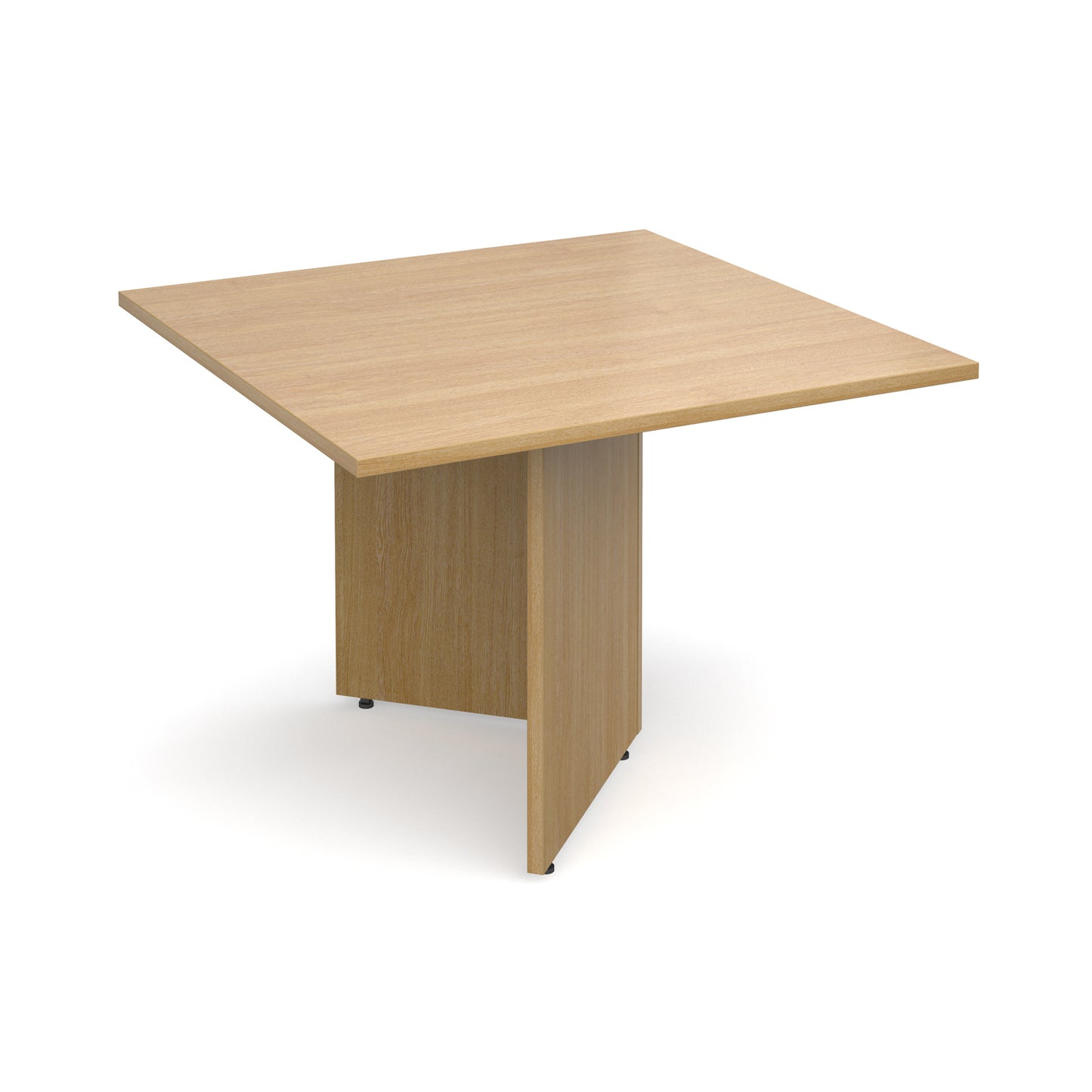 Arrow head leg square extension table - EB10O