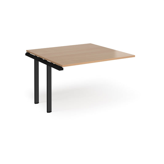 Adapt boardroom table add on unit