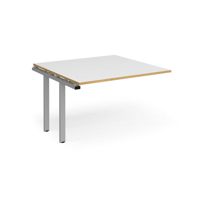Adapt boardroom table add on unit - EBT1212-AB-S-WO