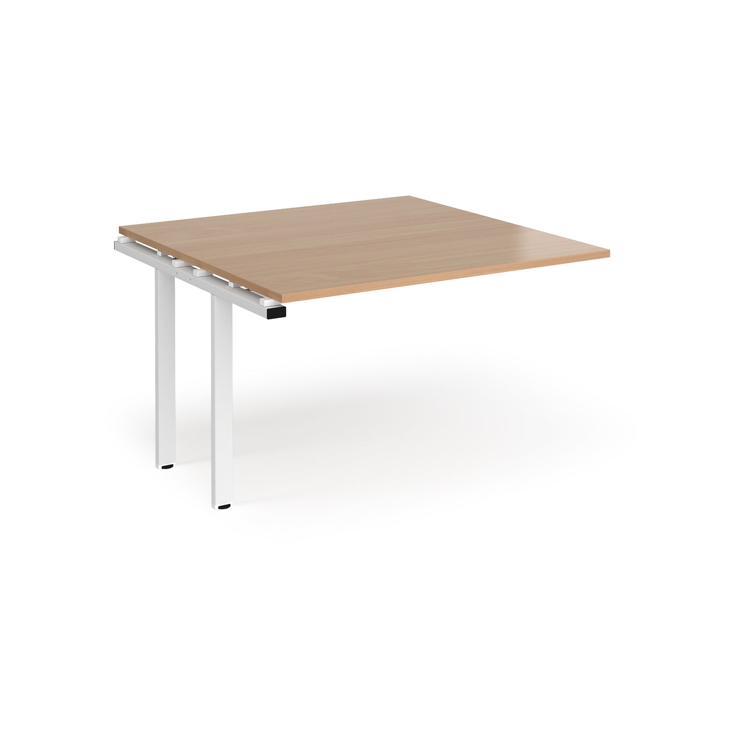 Adapt boardroom table add on unit - EBT1212-AB-WH-B