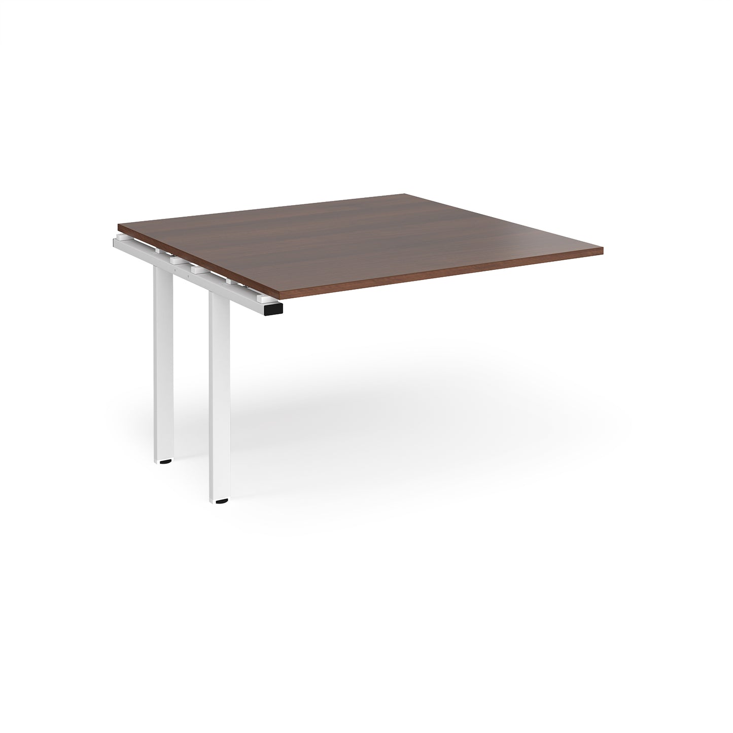 Adapt boardroom table add on unit - EBT1212-AB-WH-W