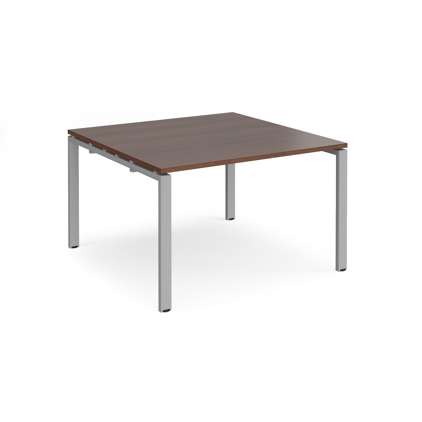 Adapt square boardroom table - EBT1212-S-W