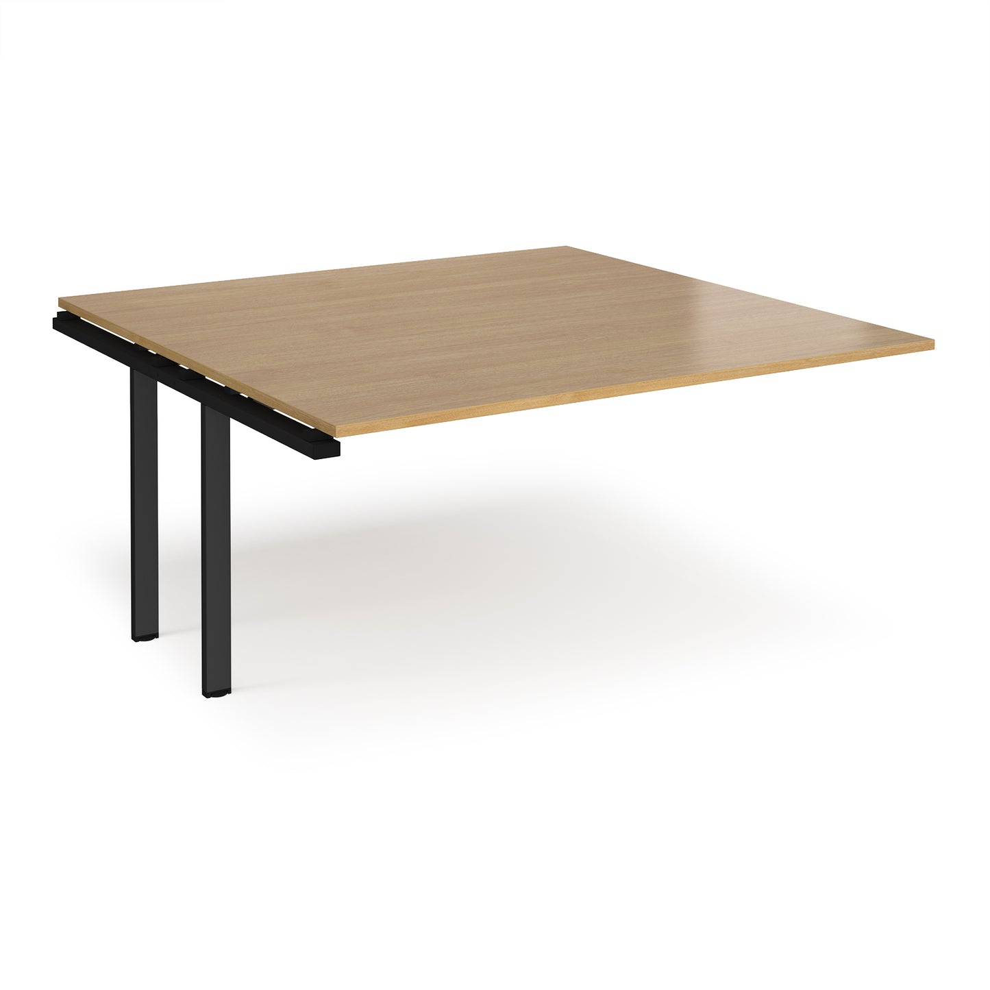 Adapt boardroom table add on unit - EBT1616-AB-K-O