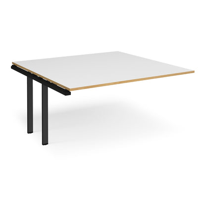 Adapt boardroom table add on unit - EBT1616-AB-K-WO
