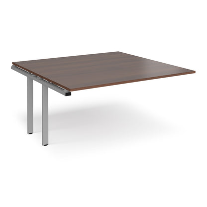 Adapt boardroom table add on unit - EBT1616-AB-S-W