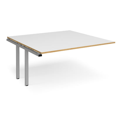 Adapt boardroom table add on unit - EBT1616-AB-S-WO