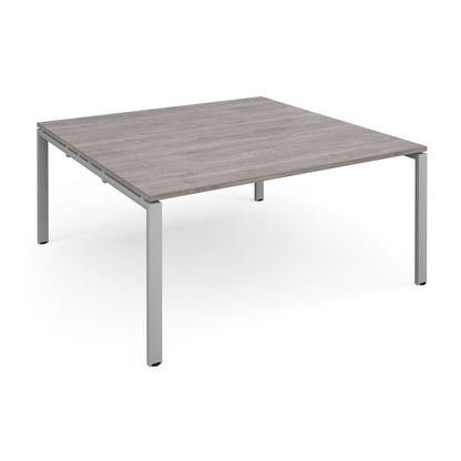 Adapt square boardroom table - EBT1616-S-GO