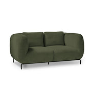 Ebony single sofa chair