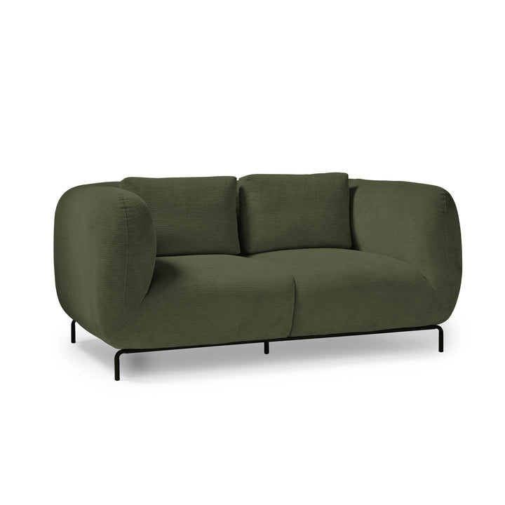 Ebony single sofa chair
