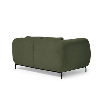 Ebony single sofa chair