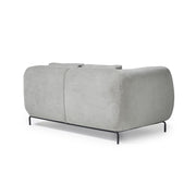 Ebony single sofa chair