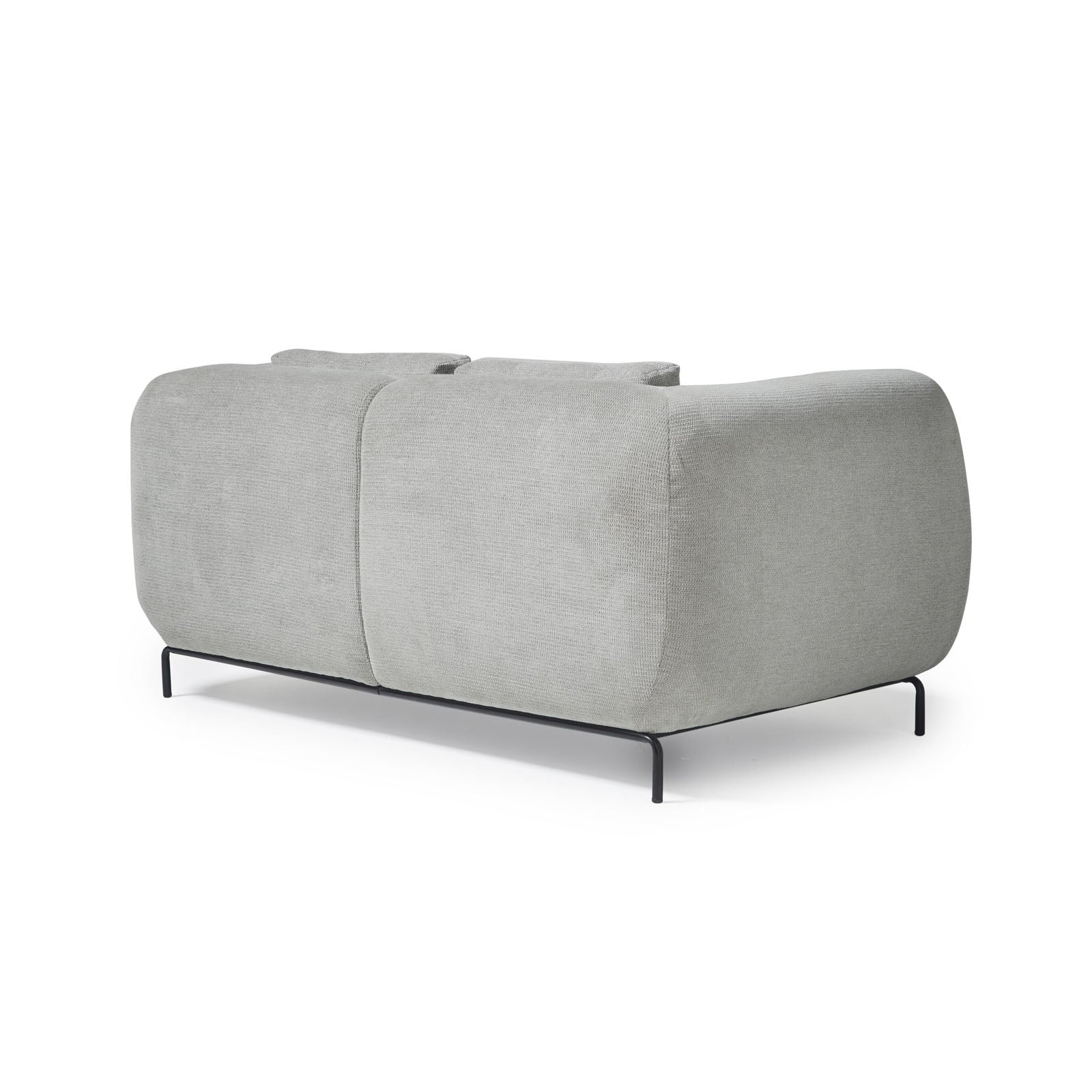 Ebony single sofa chair